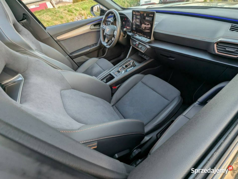 Cupra Formentor Cupra VZ 333 20 TSI 4x4 Full benzyna Motoryzacja