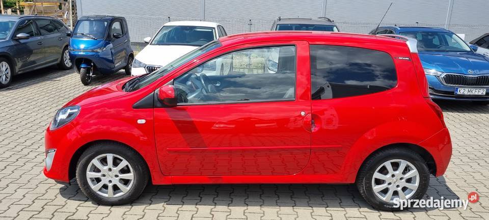 Renault Twingo RIP CURL Będzin