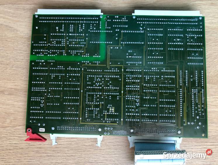 Netstal 1102406588e Netstal HP1500 SYCAP Nowosiedlice sprzedam
