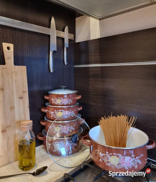 Promocja do końca tygodnia 89 Garnki emaliowane