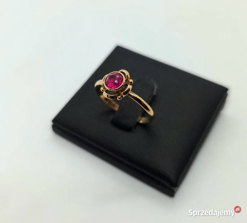 Złoty pierścionek próby 583 185g Rozmiar 15 Elbląg sprzedam