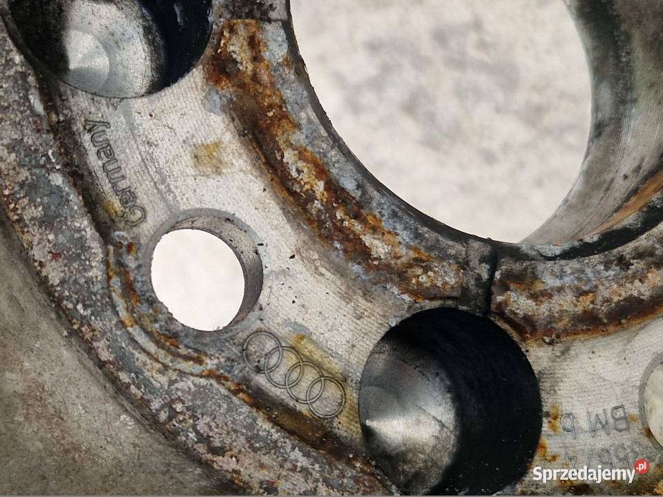 AUDI Q7 4L KOŁA FELGI ALUMINIOWE 4L0601025E 18 aluminiowe wielkopolskie Turek