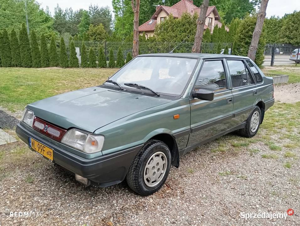 Polonez Atu 16 GLi Sedan / Limuzyna mazowieckie