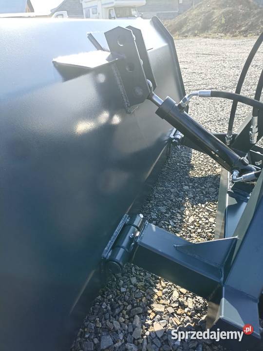 Łyżka łycha szufla hydrauliczna do materiałów Góra