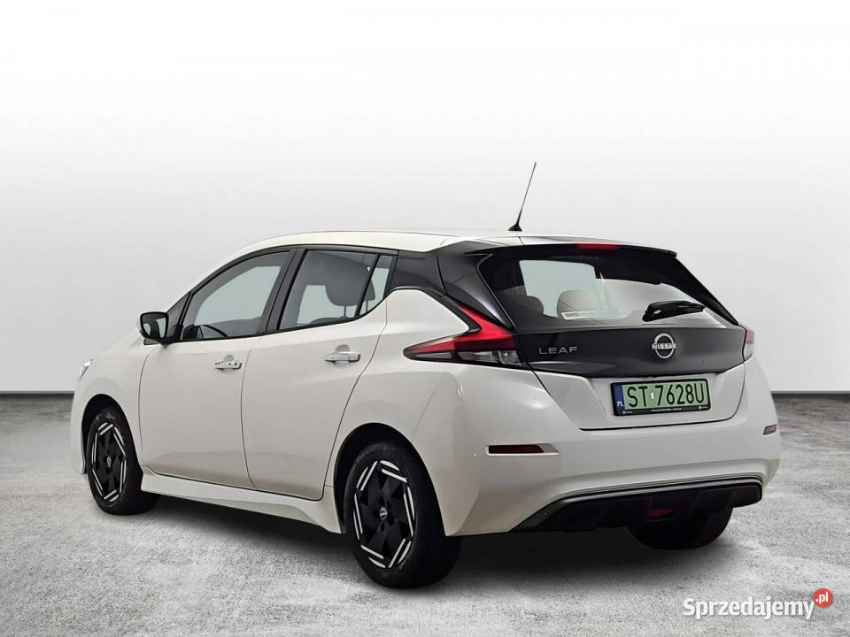 Nissan Leaf 40kWh Acenta Z Polskiego Salonu Hatchback mazowieckie