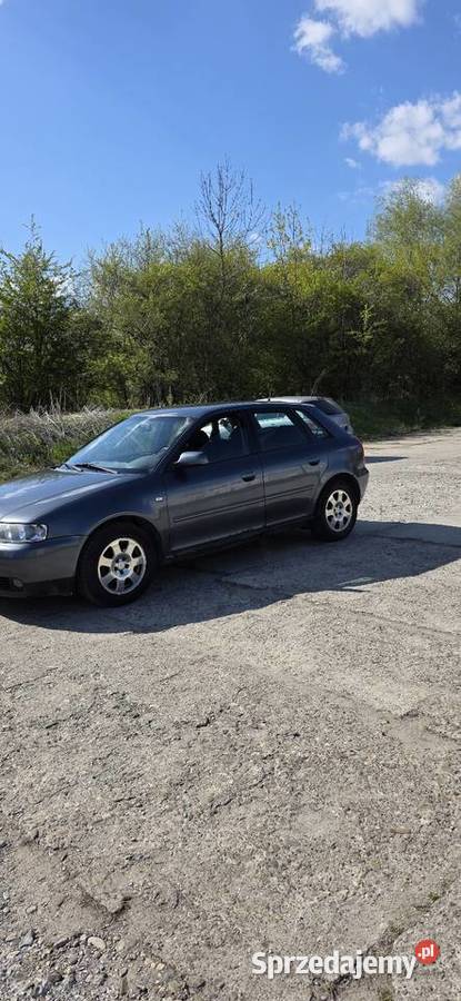 Audi 16 benzyna klimatronic Przemyśl