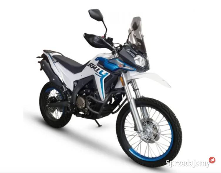 VOGE 300 GY RALLY 2023 NOWY Starogard Gdański sprzedam