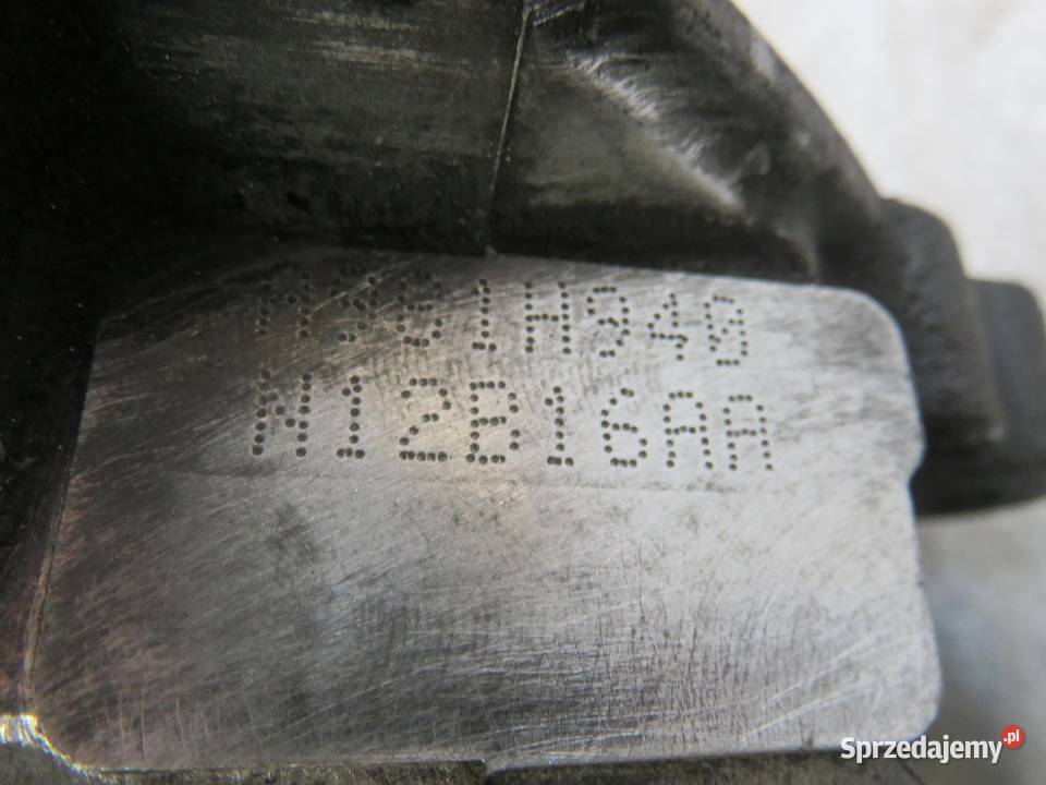 SILNIK MINI MINI R56 Cooper 120 N12 B16 A małopolskie