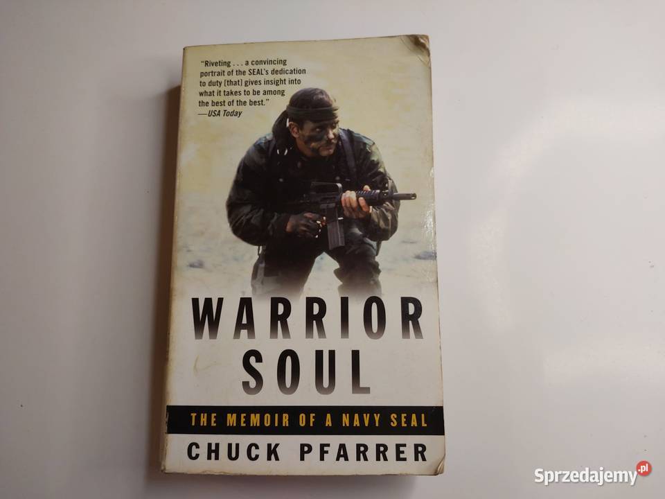 Warrior Soul Chuck Pfarrer lubelskie Lublin