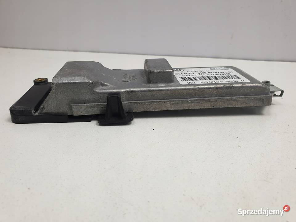 BMW F01 F02 LEWY MODUŁ PASA EMA 9214240 lubelskie