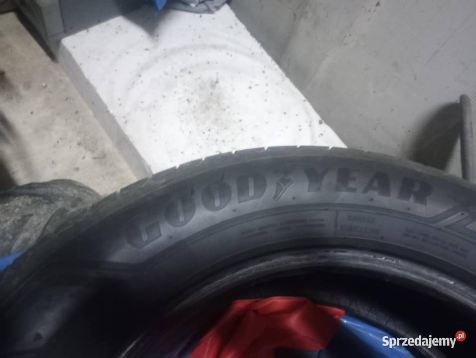 Sprzedam opony 60 Krosno