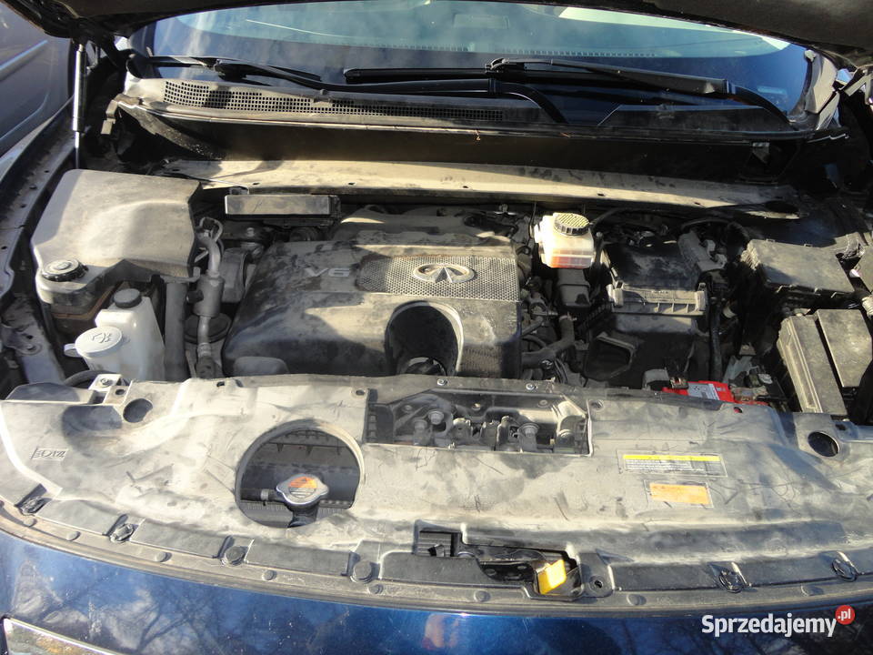 Infiniti QX6035 V6 QX60 lubelskie Lublin
