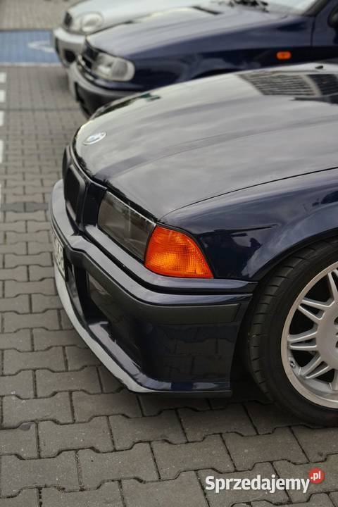 Bmw e36 328ia individual Bydgoszcz