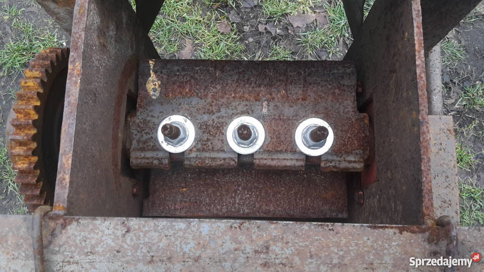 rebak do gałęzi do ciagnika Grotniki sprzedam