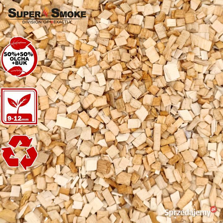 Zrębki Wędzarnicze SuperSmoke OLCHABUK KL10 sprzedam