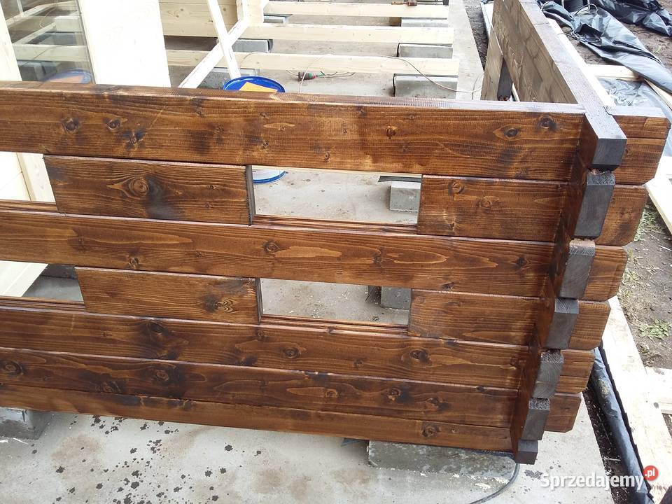 Farba do drewna Remmers Dąb rustykalny 20l rożne Mrągowo sprzedam
