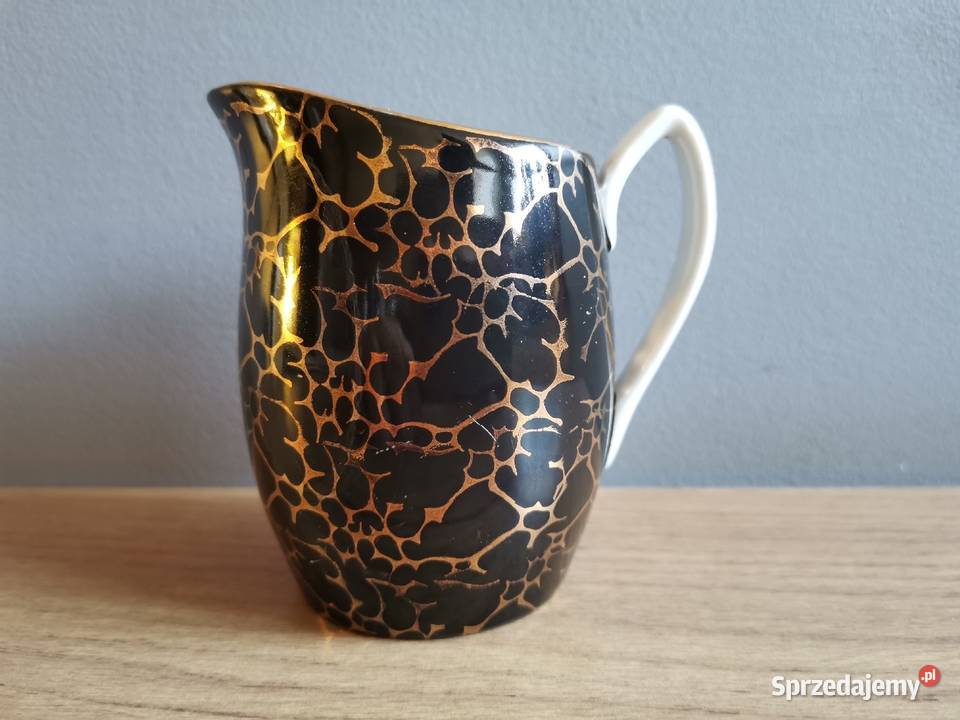 Stary mlecznik serwis Aldona porcelana Chodzież