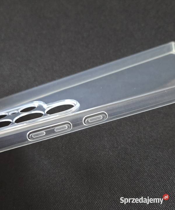 Etuicase clear przezroczyste na Samsunga Galaxy Częstochowa