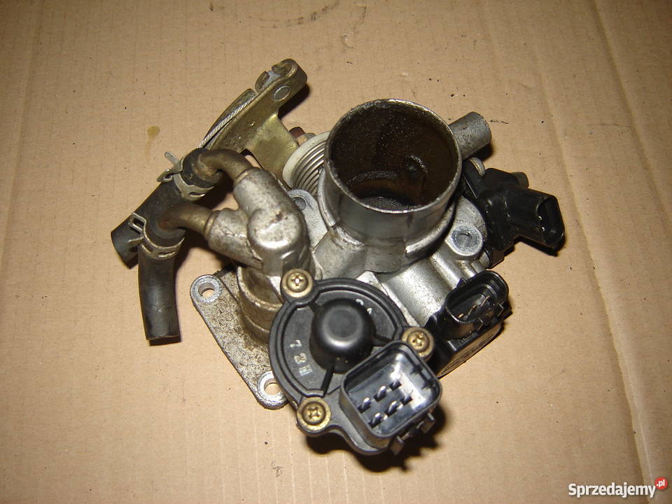 Suzuki Alto 10 96r przepustnica rura dolotowa Strzelce Krajeńskie sprzedam