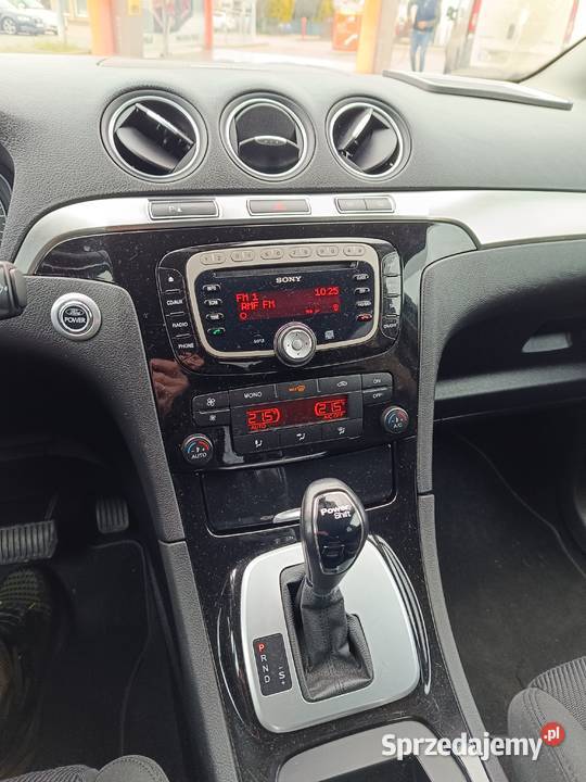 Ford S 2013 20 TDCi Titanium Automat Mega Na automatyczna Koszalin