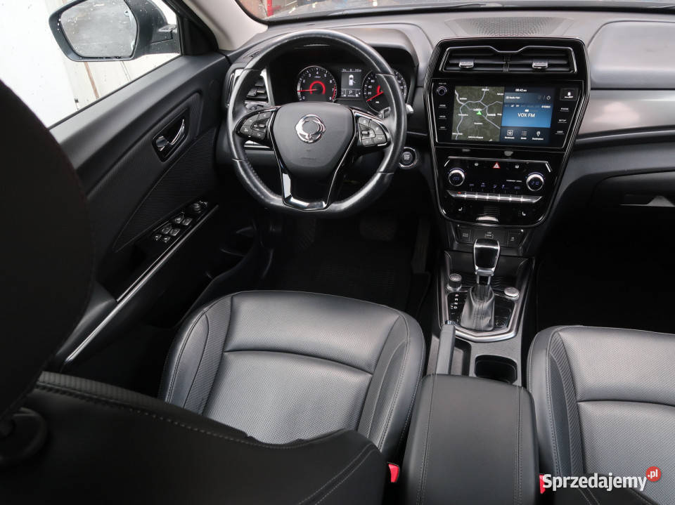 SsangYong Tivoli 15 TGDI nawigacja Lublin sprzedam