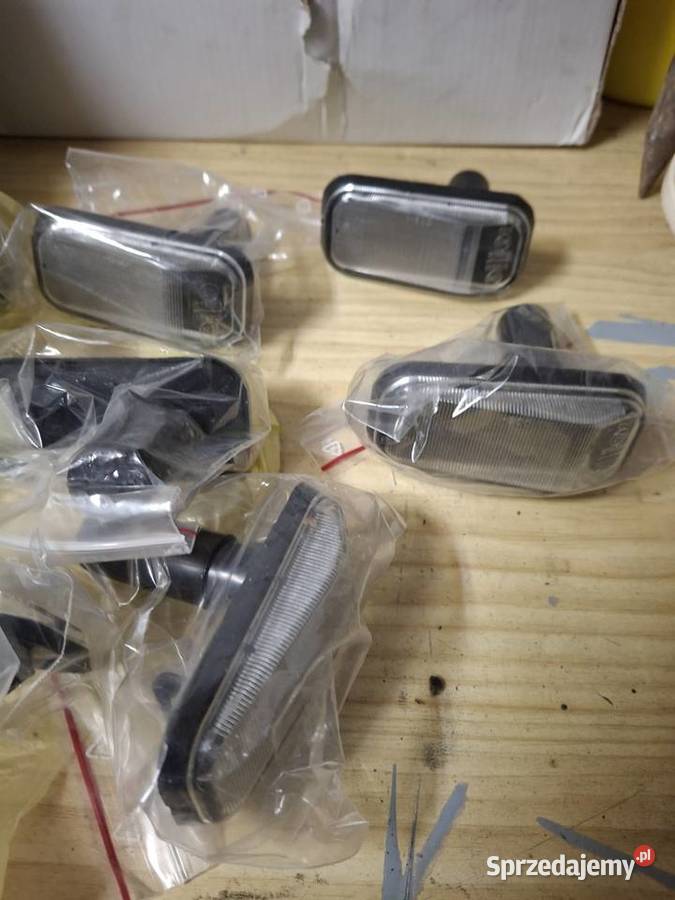 Polonez kierunkowskaz boczny śląskie Żory