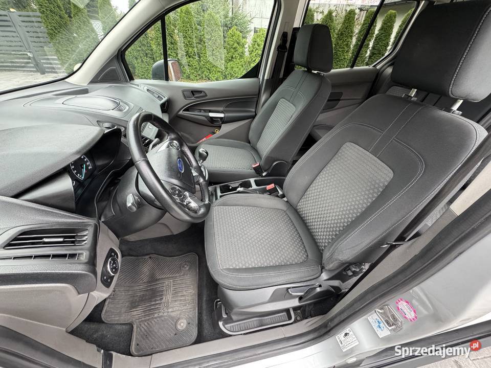 Ford Transit Connect Lift Dębe Wielkie