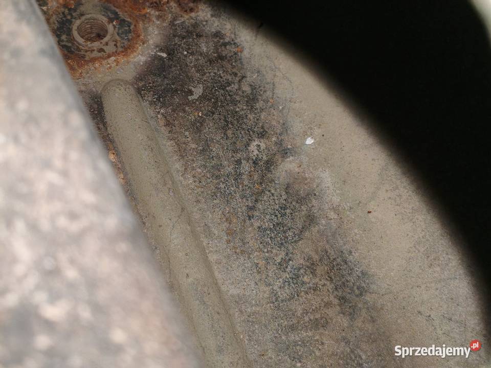 Zbiornik paliwa bak M72 wielkopolskie Leszno