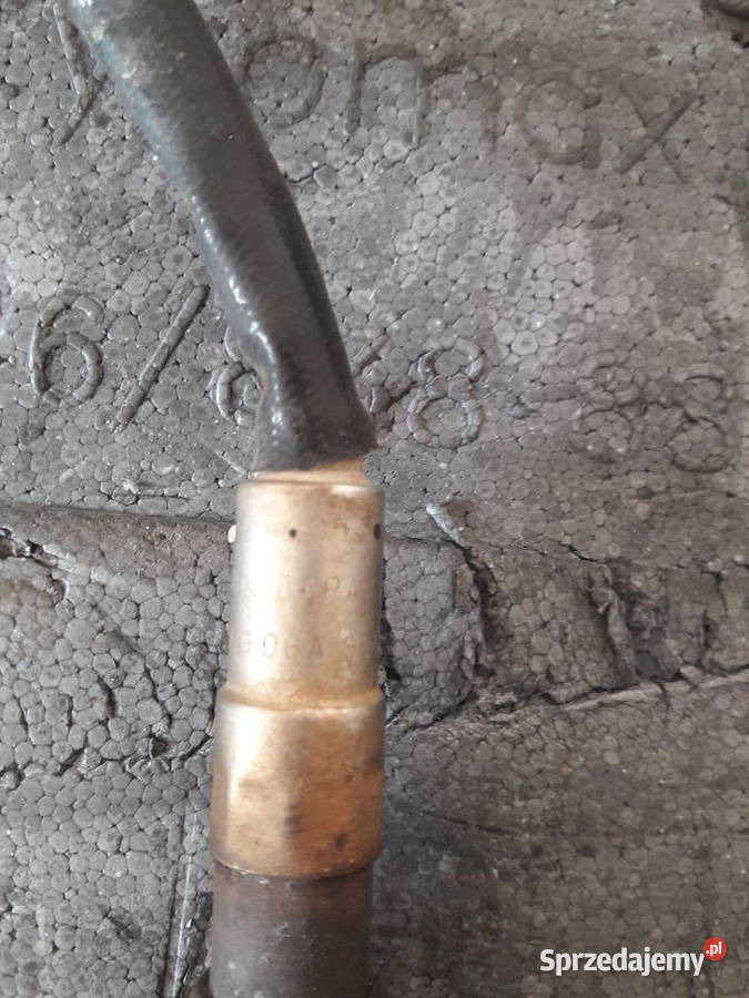 SONDA LAMBDA 06A906262CF 16 MPI AUDIVWSEAT SKODA Układ wydechowy Malbork