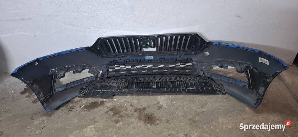 Zderzak Przód Skoda Octavia IV osobowe Sandomierz