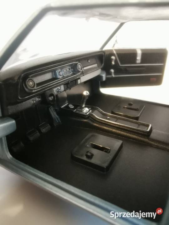 Welly Model 1965 Chevrolet Impala SS 396 Rzeszów sprzedam