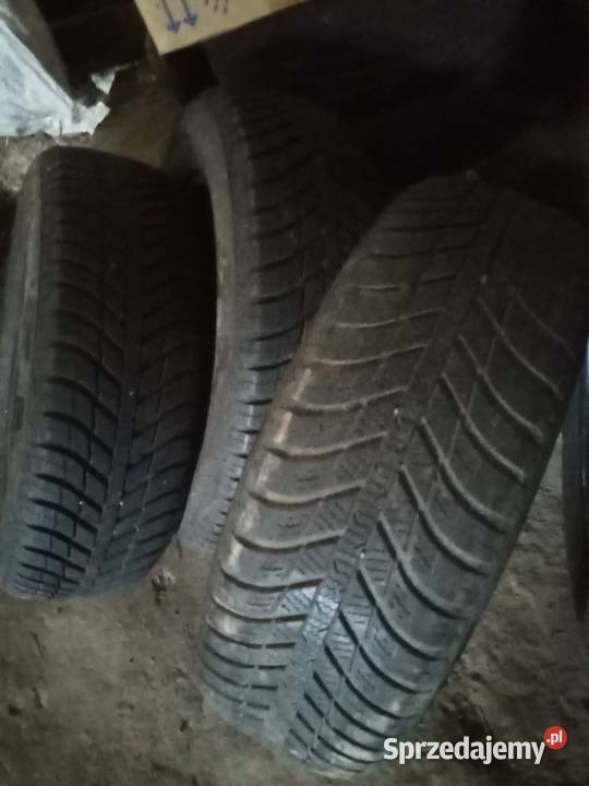 stan opony całoroczne 215 65 r16 Sławno sprzedam