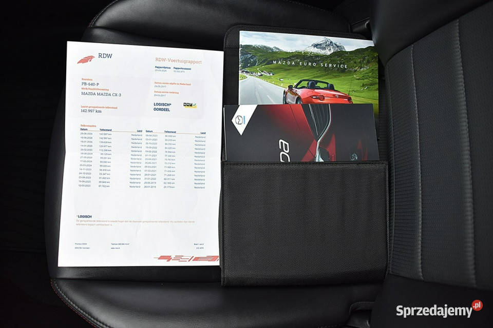 Mazda CX3 20 120 Półskóra Hud Navi Kamera Ful czujnik martwego pola Nowe Kucice