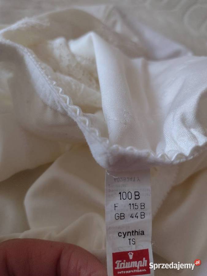 44XXL Triumph Ekskluzywne Mocno modelujące Body