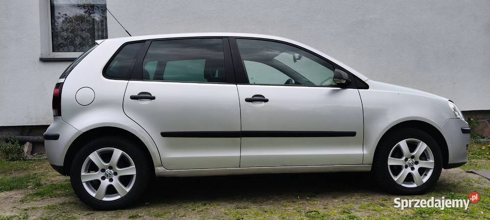 VW Polo 14 16V 75 Benzyna Sulęcin