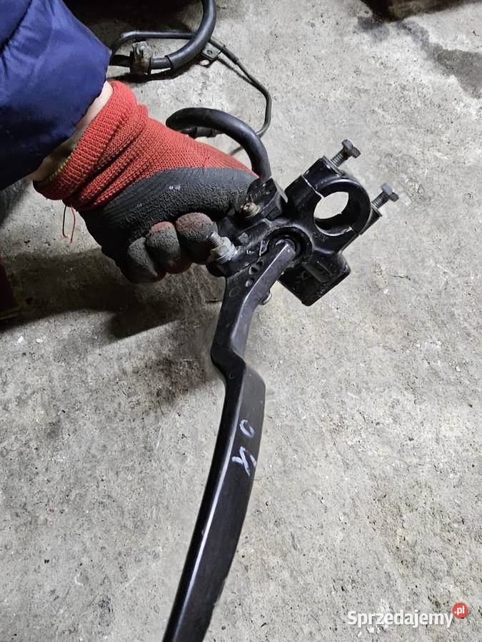 Suzuki DR 800 DR 750 pompa hamulca przód Jelenia Góra