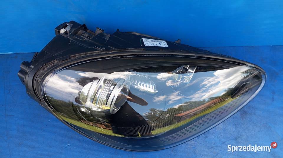 LAMPA REFLEKTOR PRAWY PRZÓD EU 7P5941032BB