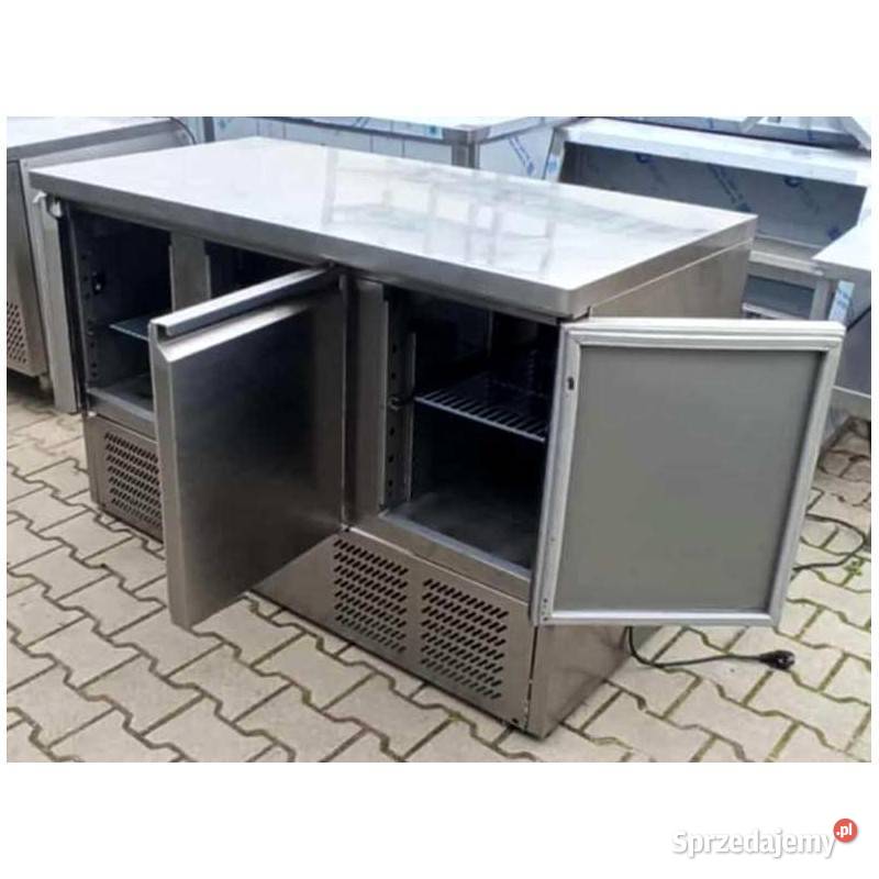 Stół Chłodniczy 3 Drzwi 1367085 S 1217O Nowe Skalmierzyce