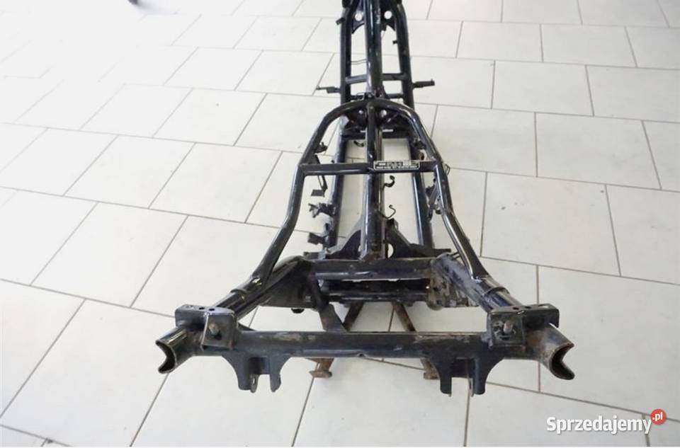 HONDA HELIX CN250 Rama Części mazowieckie Sokołów Podlaski