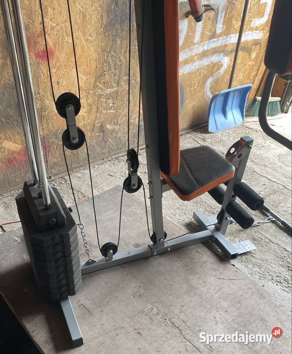 Atlas do ćwiczeń FunFit lubuskie Zielona Góra sprzedam