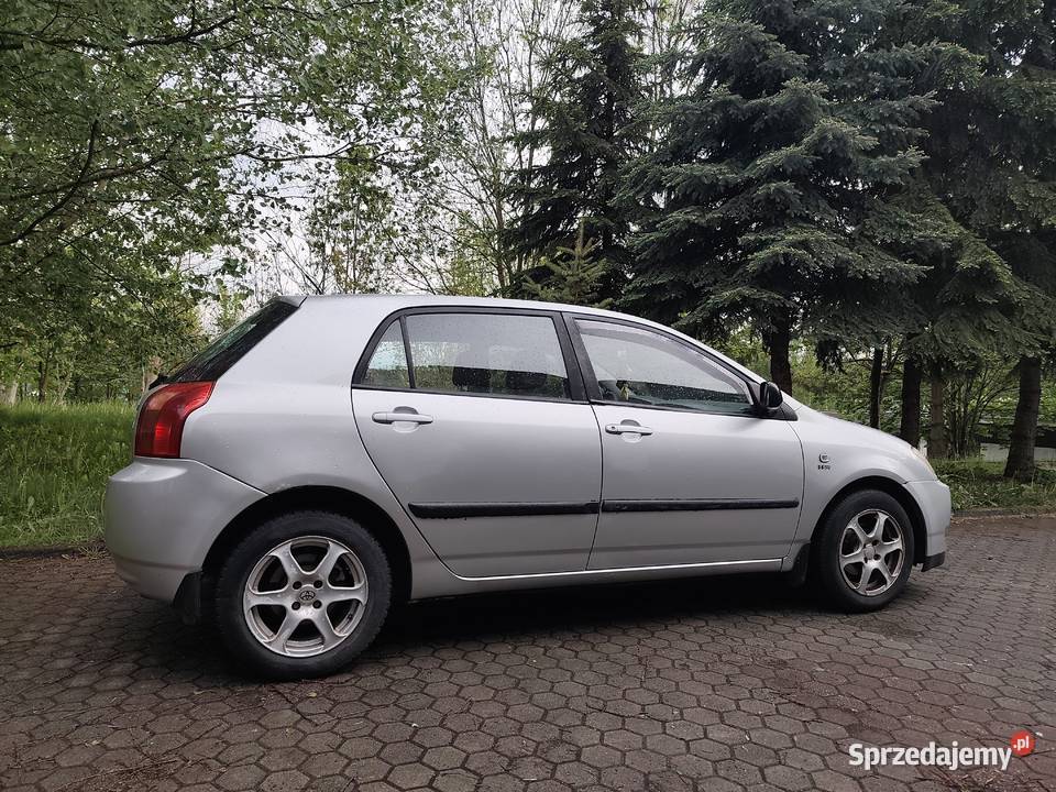Toyota Corolla E12 sprzedam