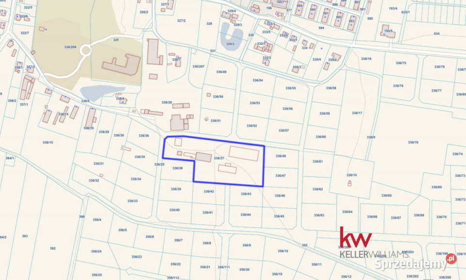 Działka na sprzedaż Grabowno Wielkie 16101m2