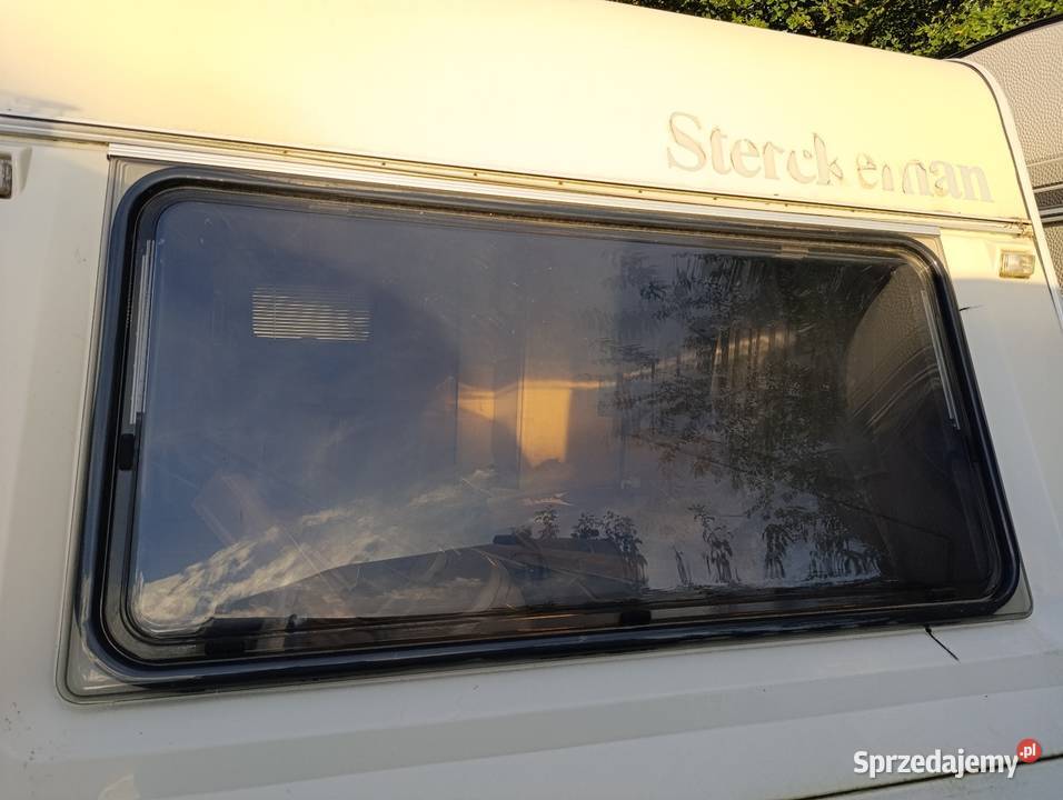 Szyba do przyczepy stecerman 145 na 74 Wyszków sprzedam