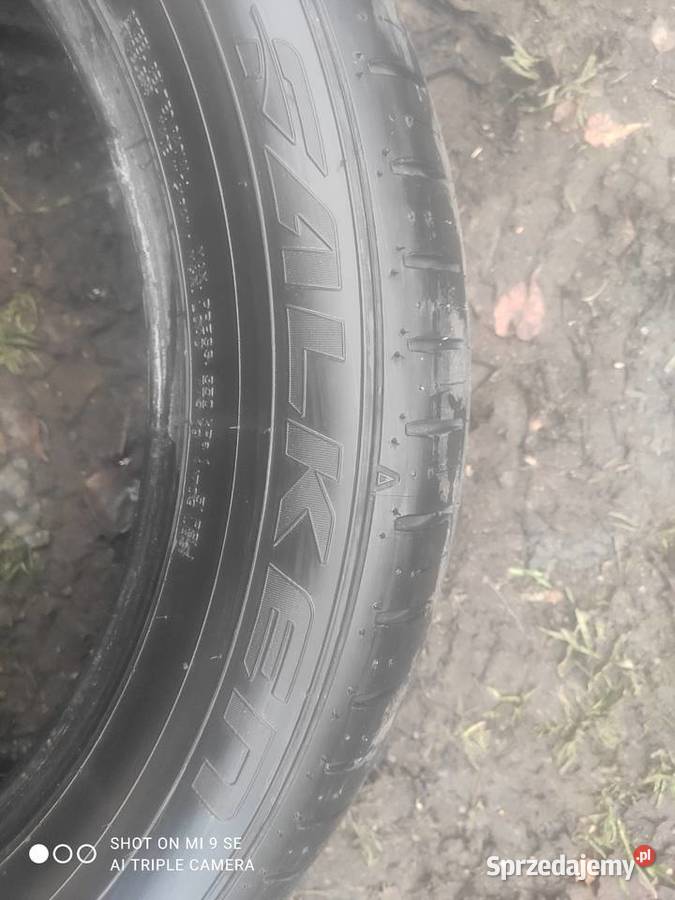 Opony Falken OKAZJA 225 Ostróda