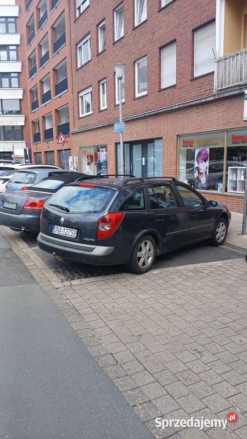 Sprzedam Renault Laguna 2 Rybnik