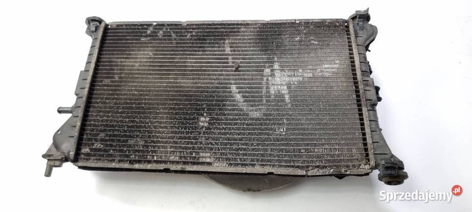 CHŁODNICA WODY FORD FOCUS 3135103453 PA66GF30 osobowe kujawsko-pomorskie