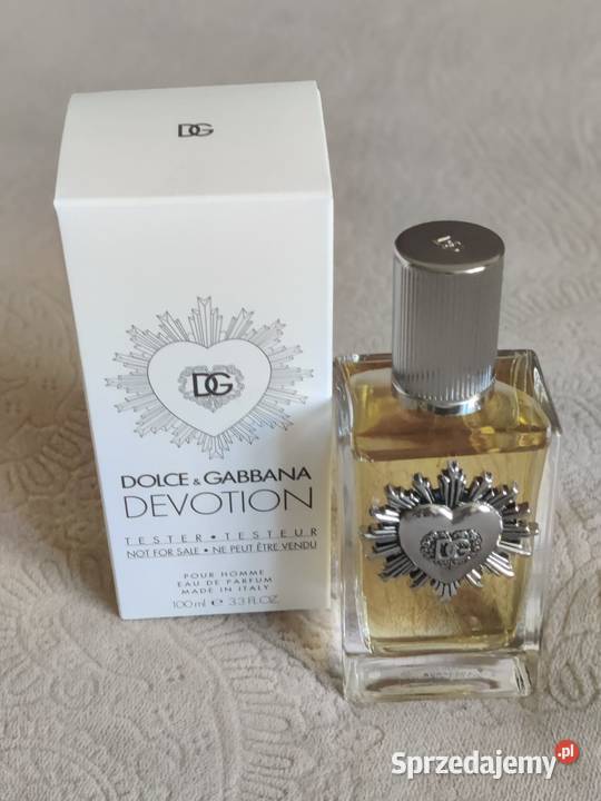 Dolce Gabbana Devotion woda perfumowana sprzedam
