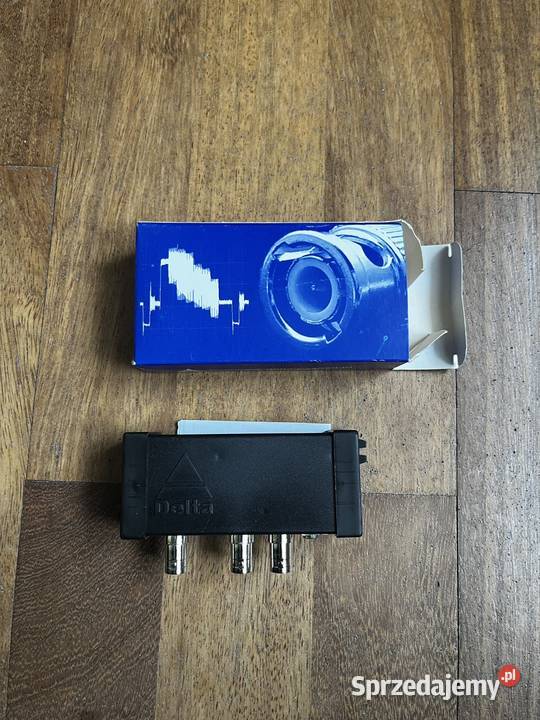 Rozgałęźnika wideo RV12P TV i Video