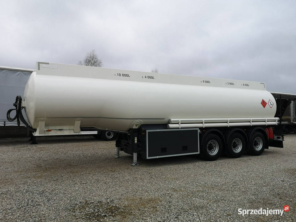 cysterna Stokota Cysterna Paliwowa Układ Daleszyce sprzedam