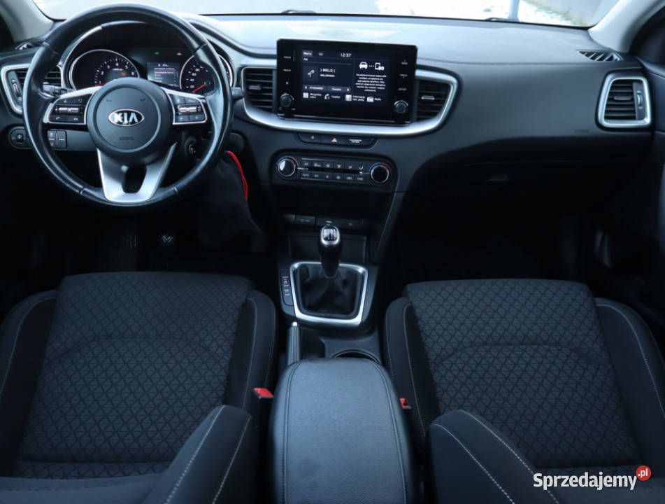 Kia Ceed 14 TGDI czujnik deszczu Łódź